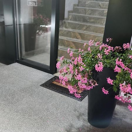 Hotel Usce Šabac Eksteriør billede