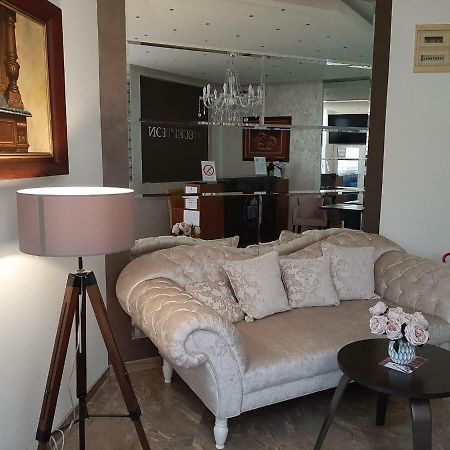 Hotel Usce Šabac Eksteriør billede
