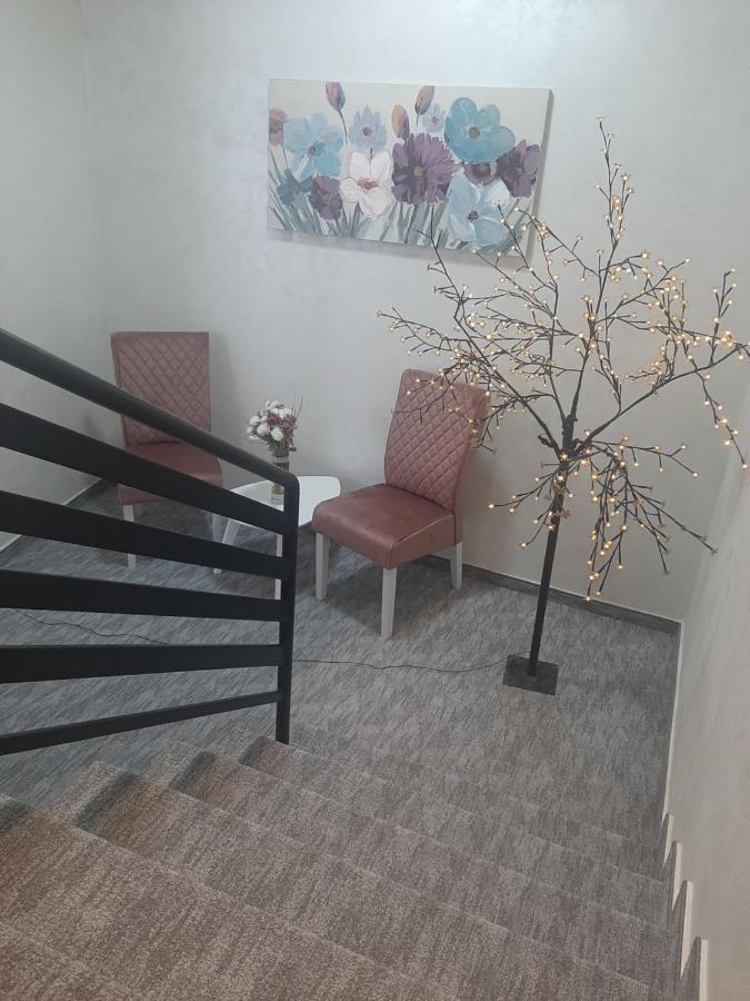 Hotel Usce Šabac Eksteriør billede