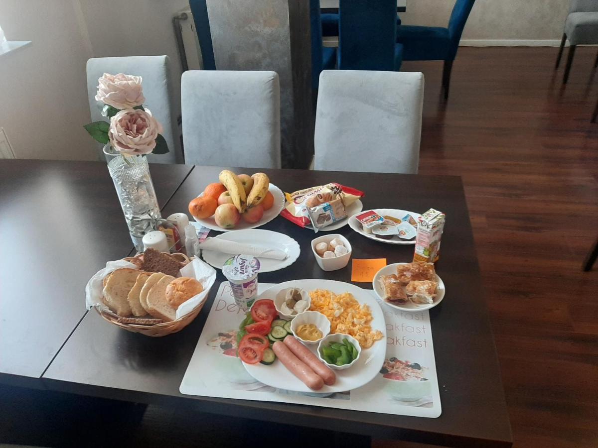 Hotel Usce Šabac Eksteriør billede