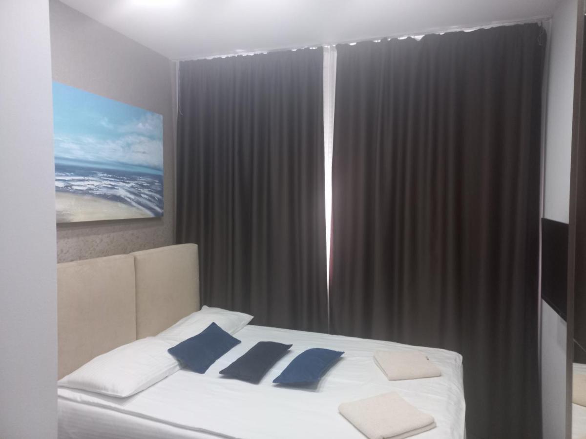 Hotel Usce Šabac Eksteriør billede