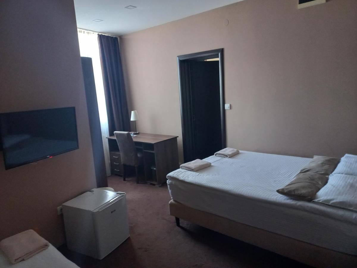 Hotel Usce Šabac Eksteriør billede