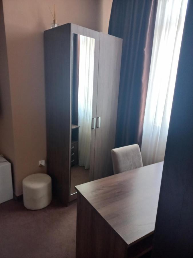 Hotel Usce Šabac Eksteriør billede