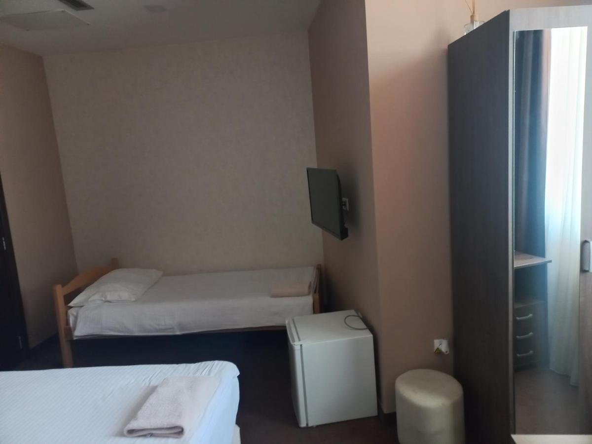 Hotel Usce Šabac Eksteriør billede