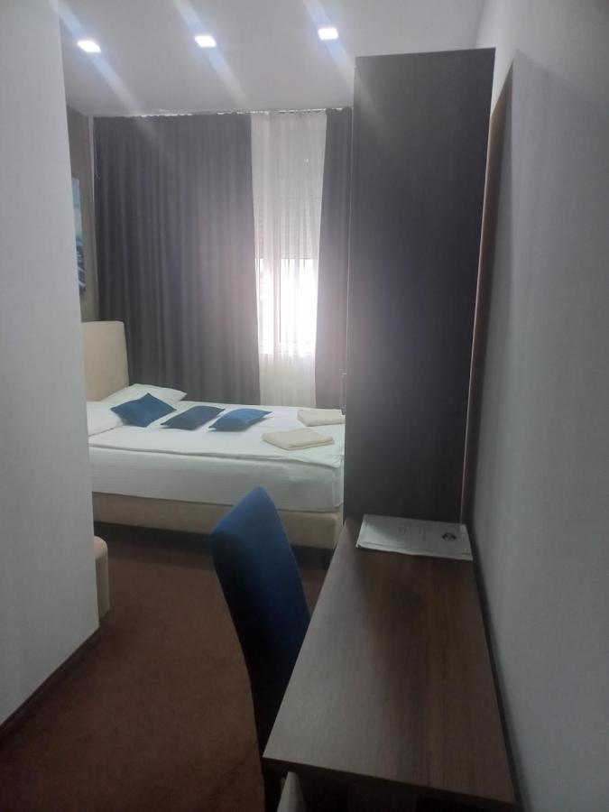 Hotel Usce Šabac Eksteriør billede