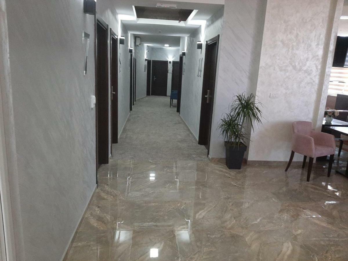 Hotel Usce Šabac Eksteriør billede