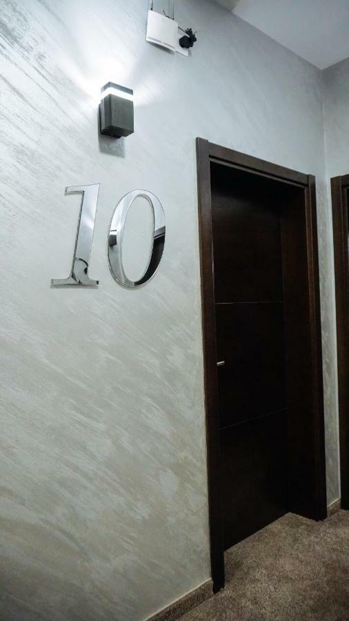 Hotel Usce Šabac Eksteriør billede