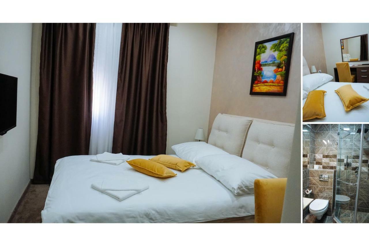Hotel Usce Šabac Eksteriør billede