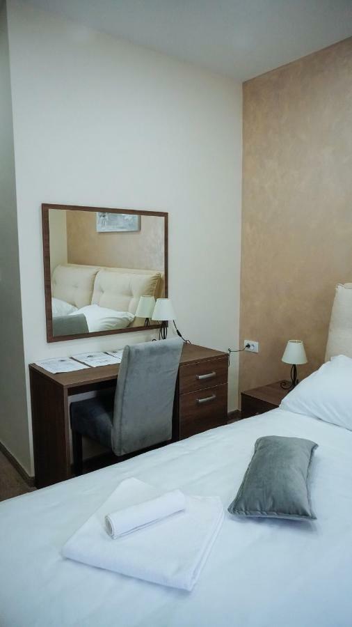 Hotel Usce Šabac Eksteriør billede