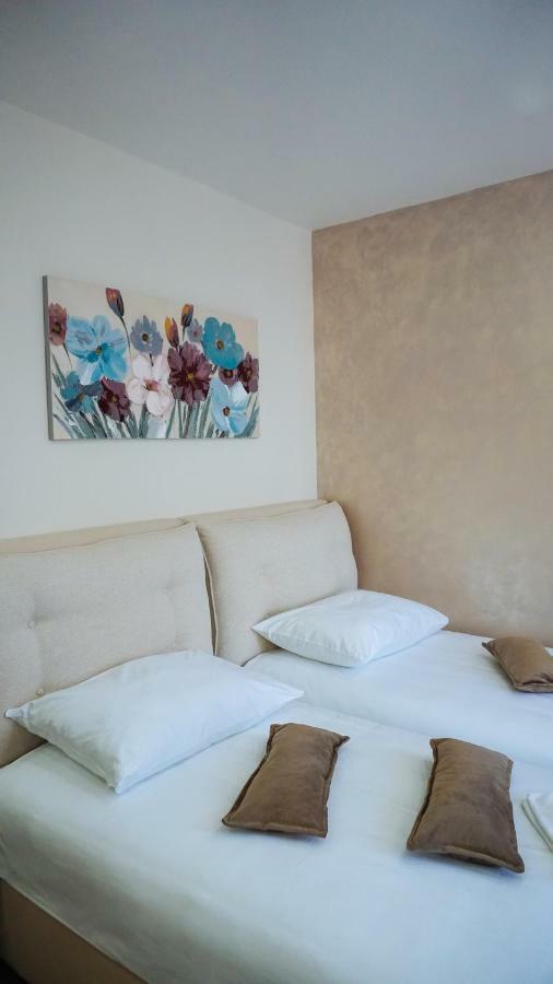 Hotel Usce Šabac Eksteriør billede