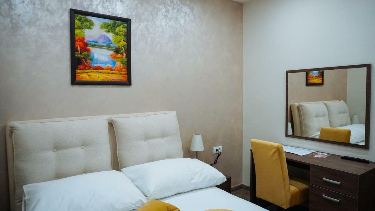 Hotel Usce Šabac Eksteriør billede