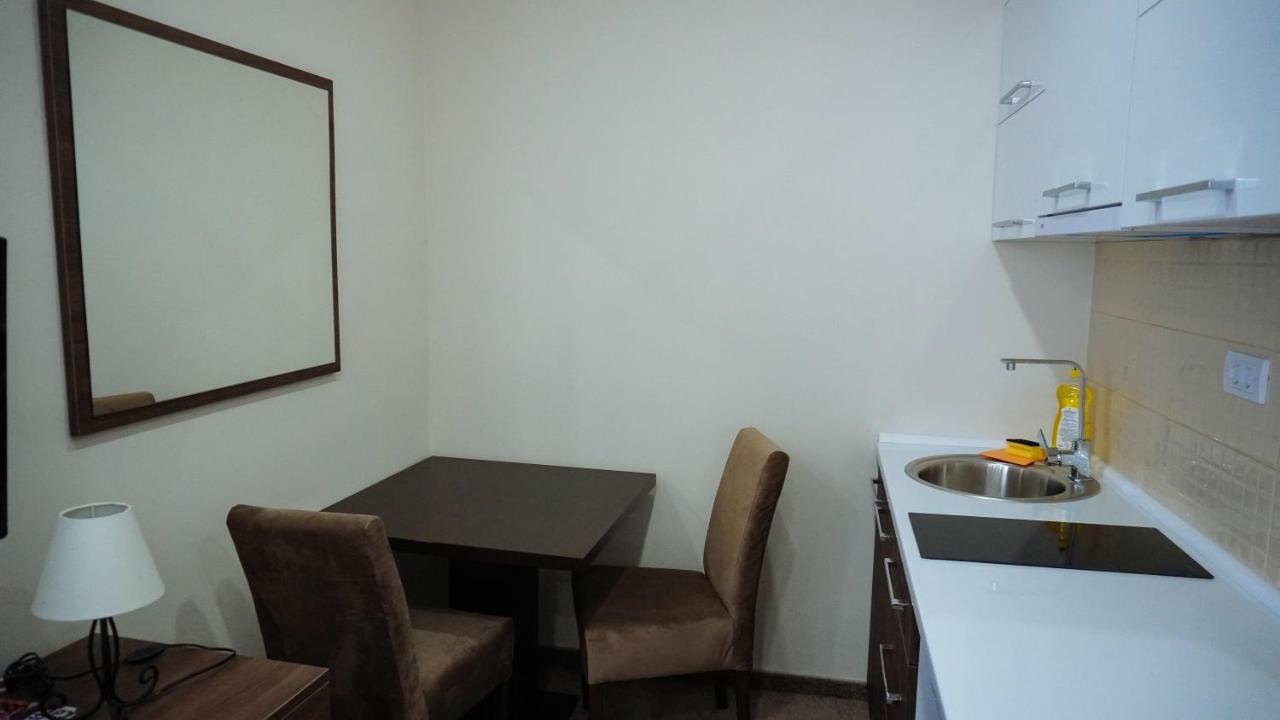 Hotel Usce Šabac Eksteriør billede