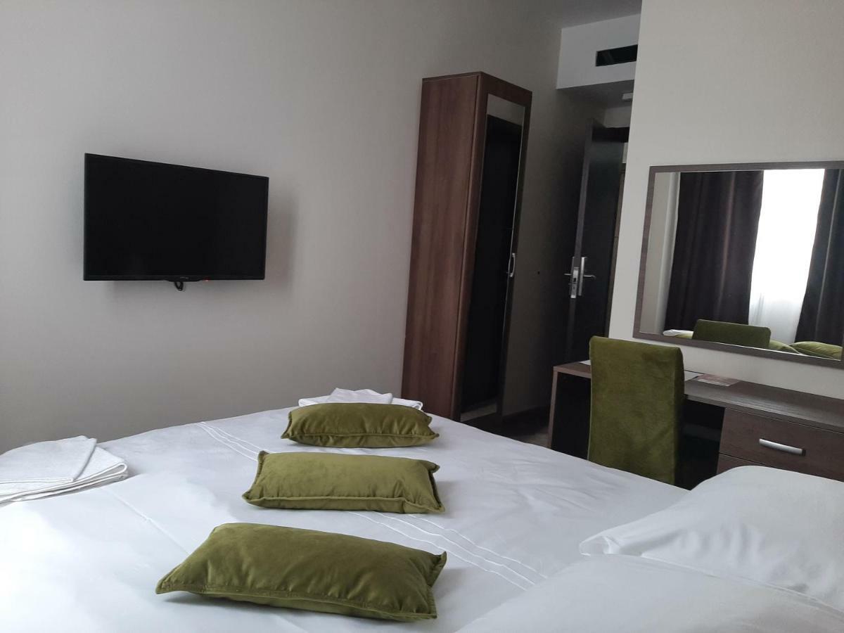 Hotel Usce Šabac Eksteriør billede