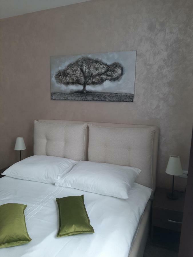 Hotel Usce Šabac Eksteriør billede