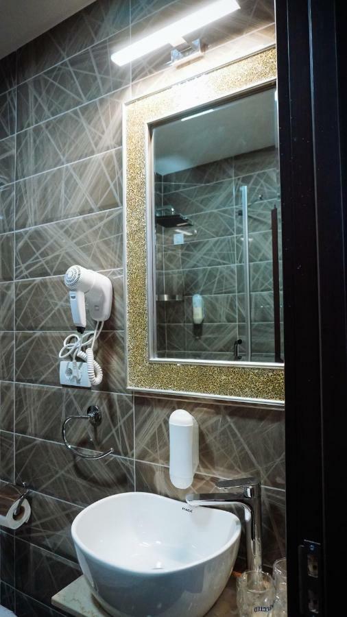 Hotel Usce Šabac Eksteriør billede