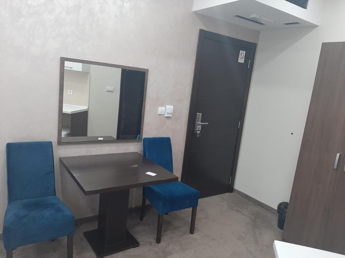 Hotel Usce Šabac Eksteriør billede
