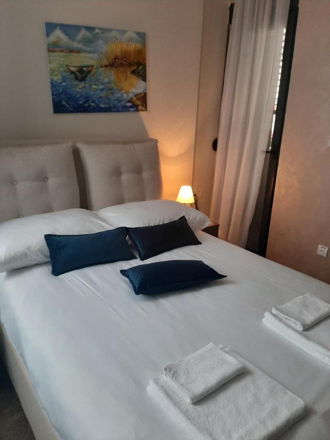 Hotel Usce Šabac Eksteriør billede