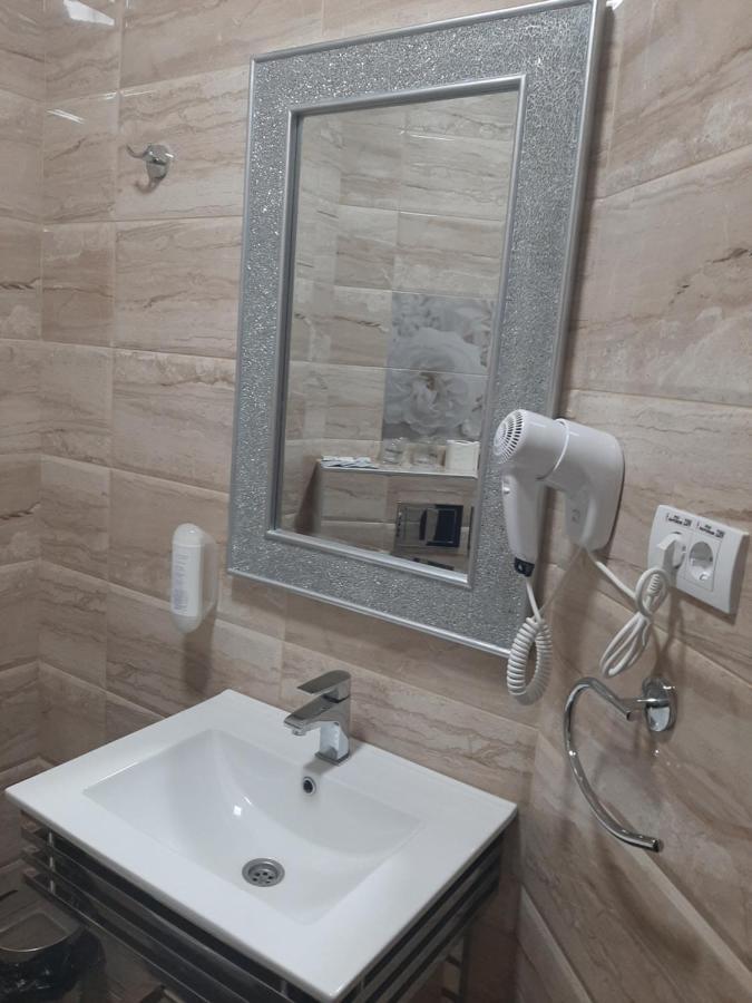 Hotel Usce Šabac Eksteriør billede