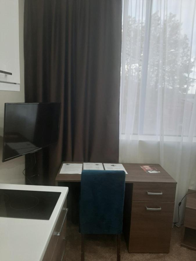 Hotel Usce Šabac Eksteriør billede
