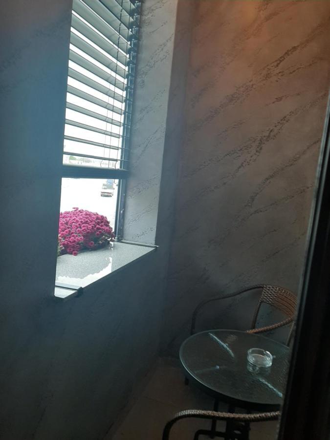 Hotel Usce Šabac Eksteriør billede