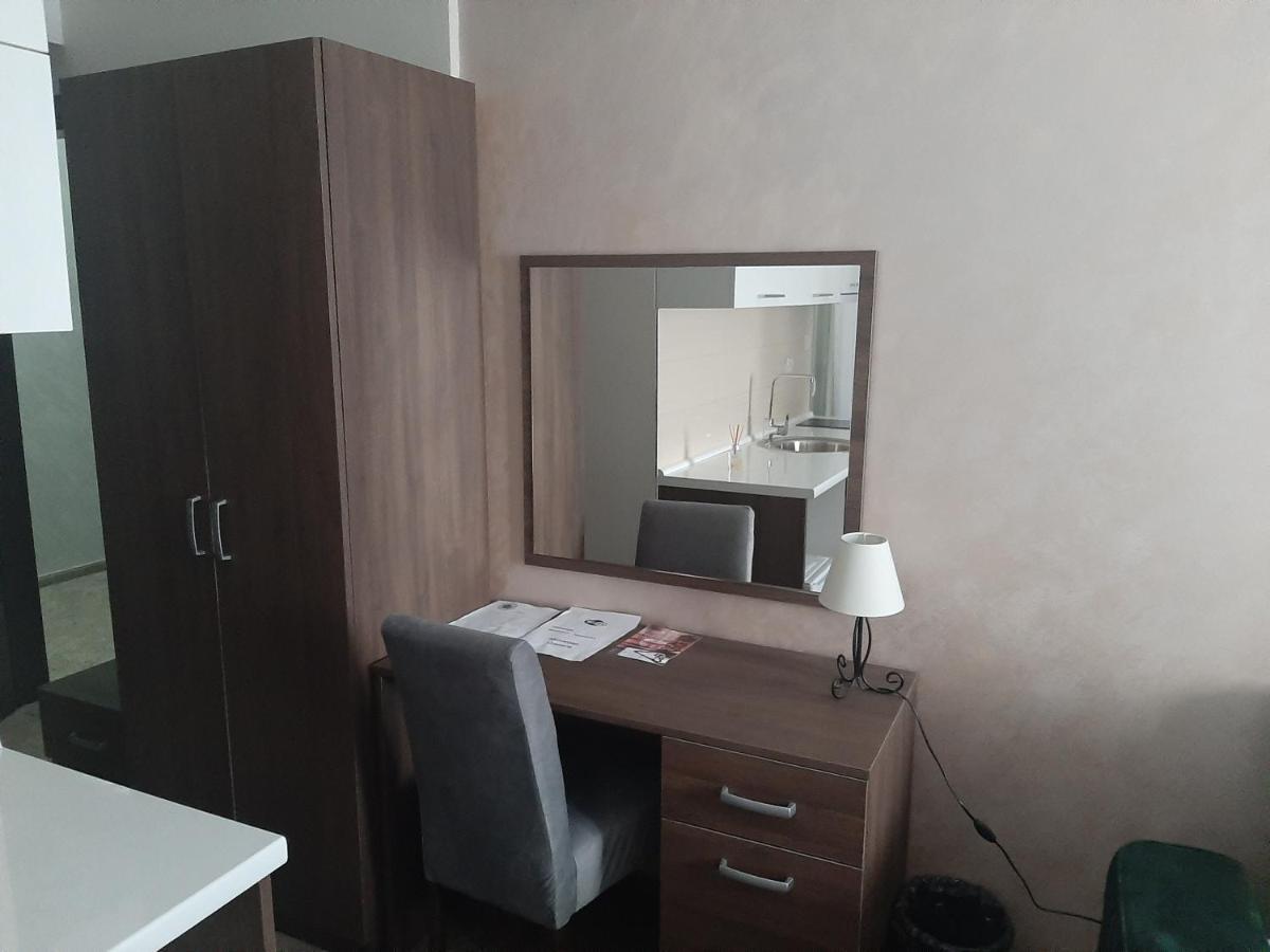 Hotel Usce Šabac Eksteriør billede