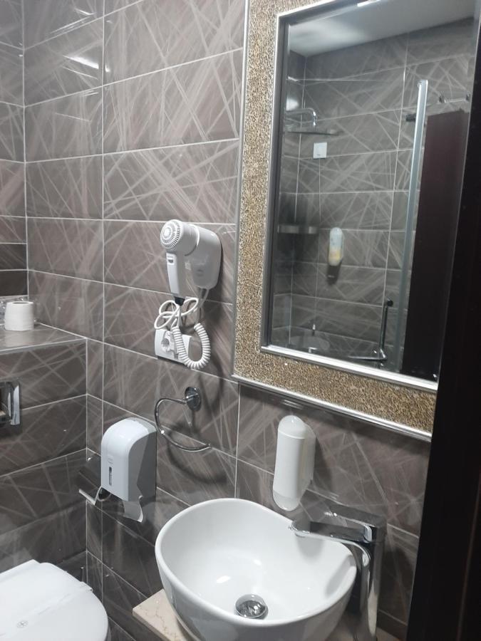Hotel Usce Šabac Eksteriør billede
