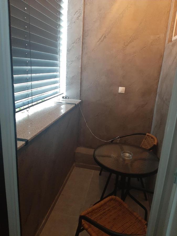 Hotel Usce Šabac Eksteriør billede