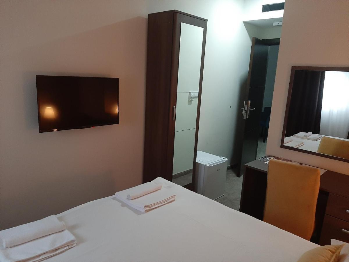Hotel Usce Šabac Eksteriør billede