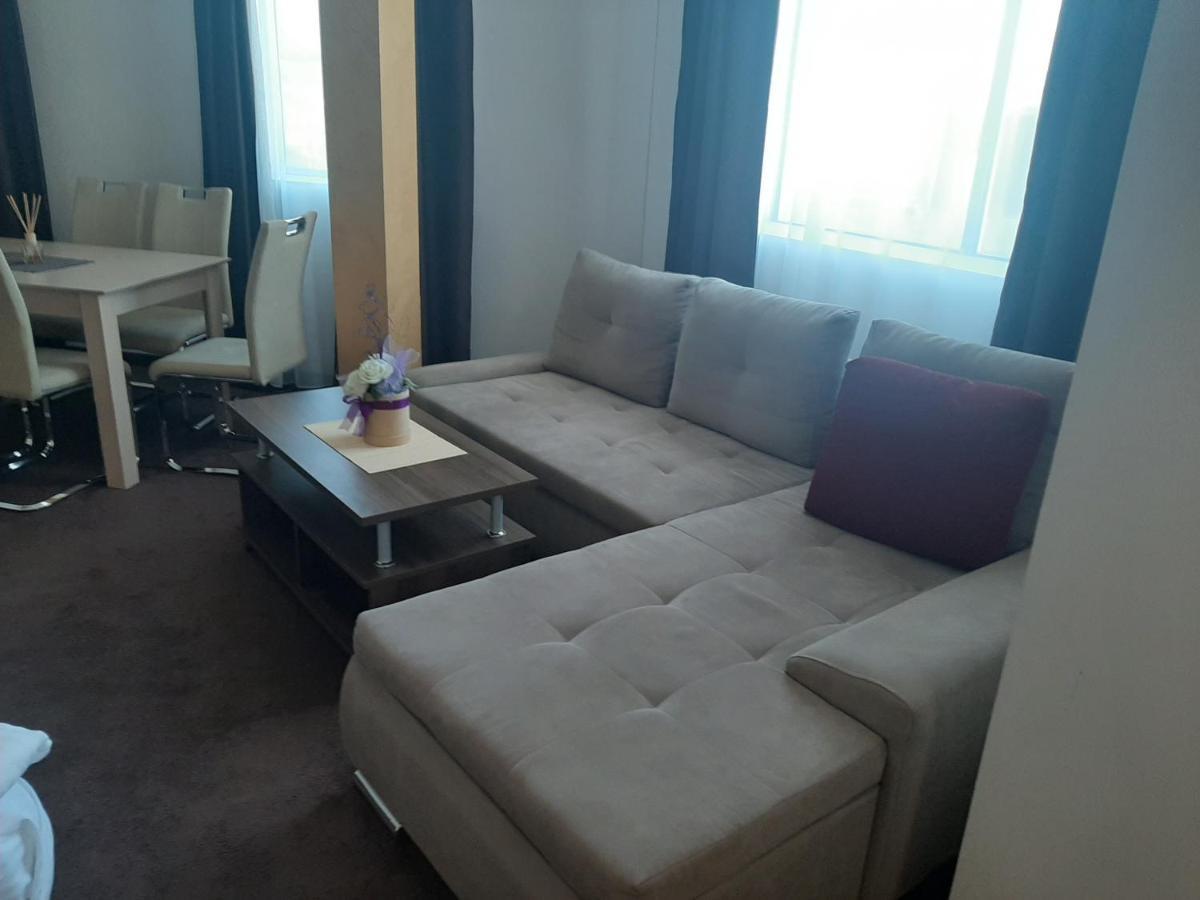 Hotel Usce Šabac Eksteriør billede