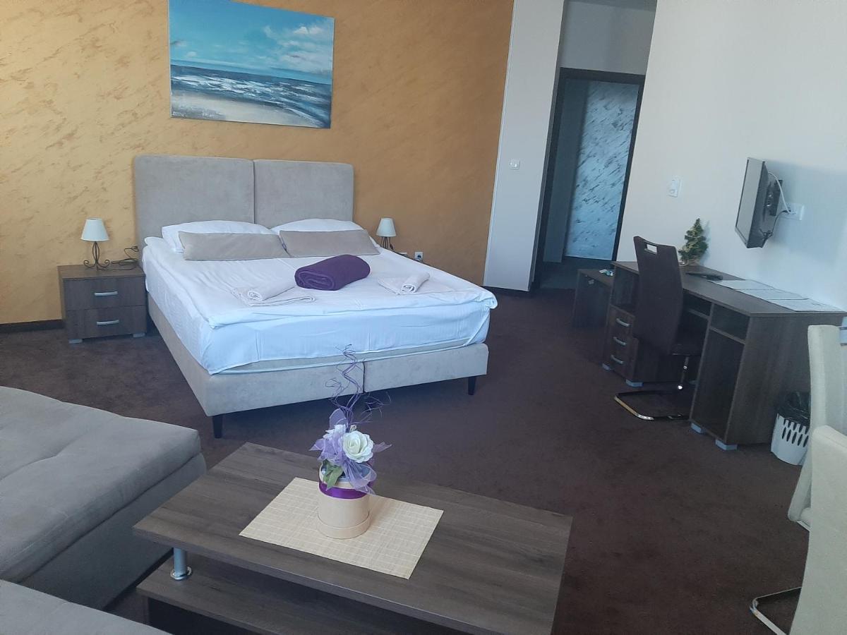 Hotel Usce Šabac Eksteriør billede