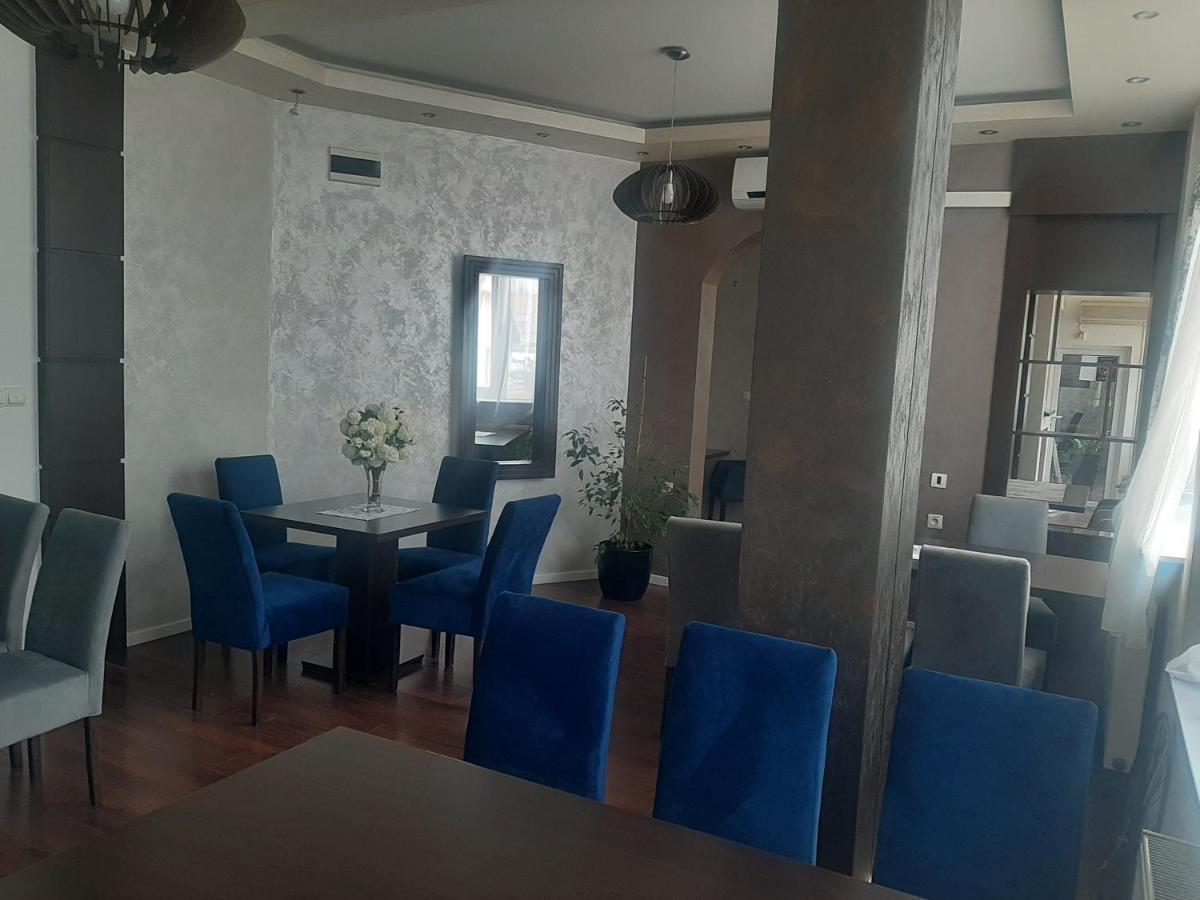 Hotel Usce Šabac Eksteriør billede