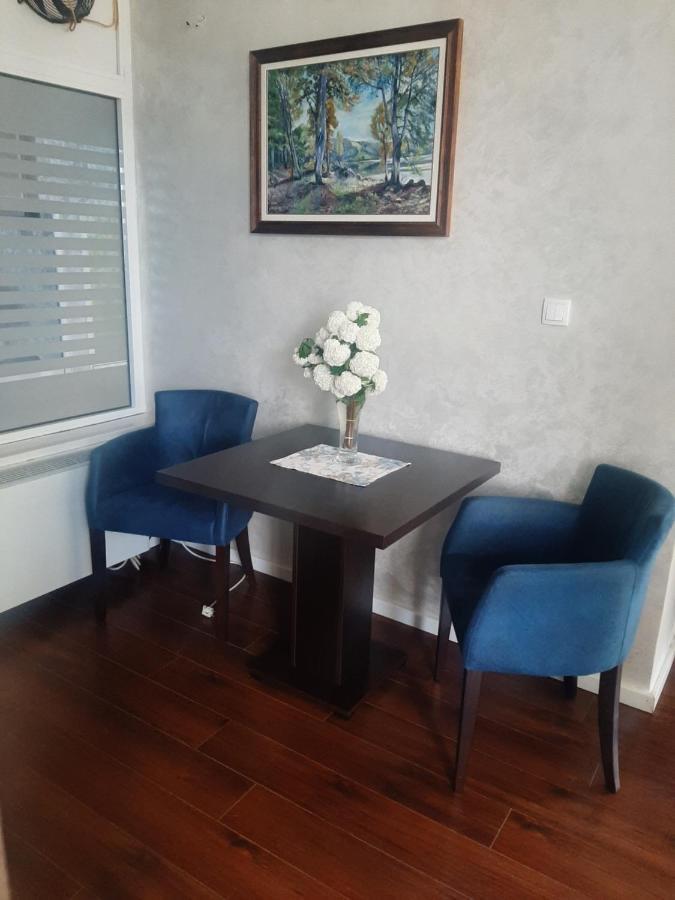Hotel Usce Šabac Eksteriør billede
