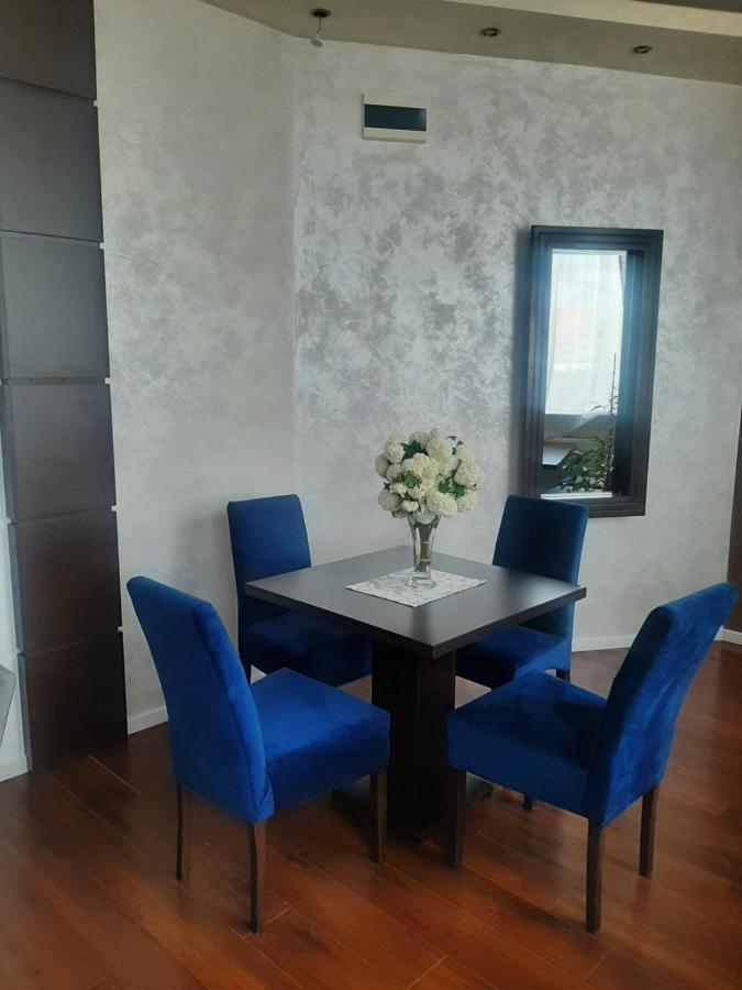 Hotel Usce Šabac Eksteriør billede