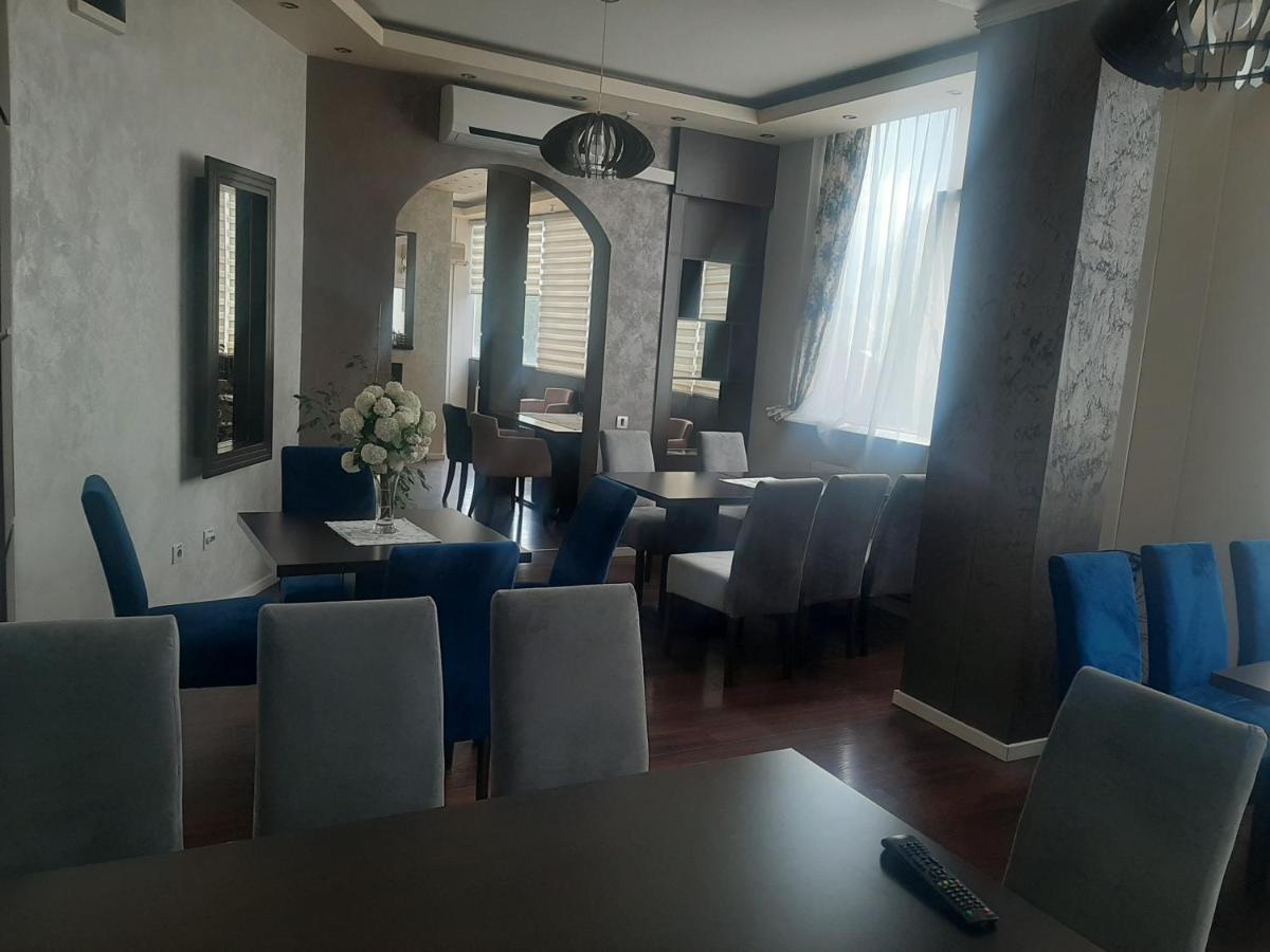 Hotel Usce Šabac Eksteriør billede