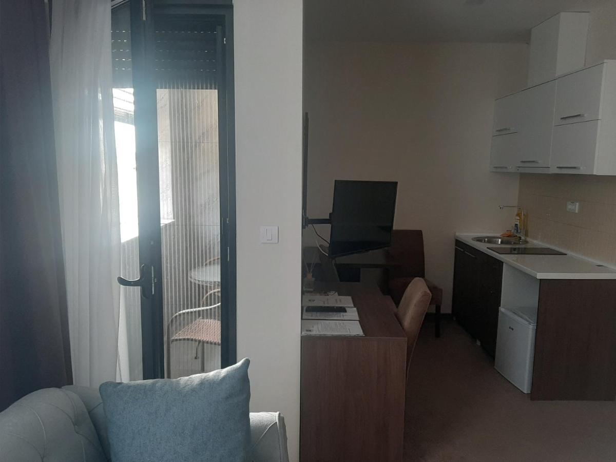 Hotel Usce Šabac Eksteriør billede