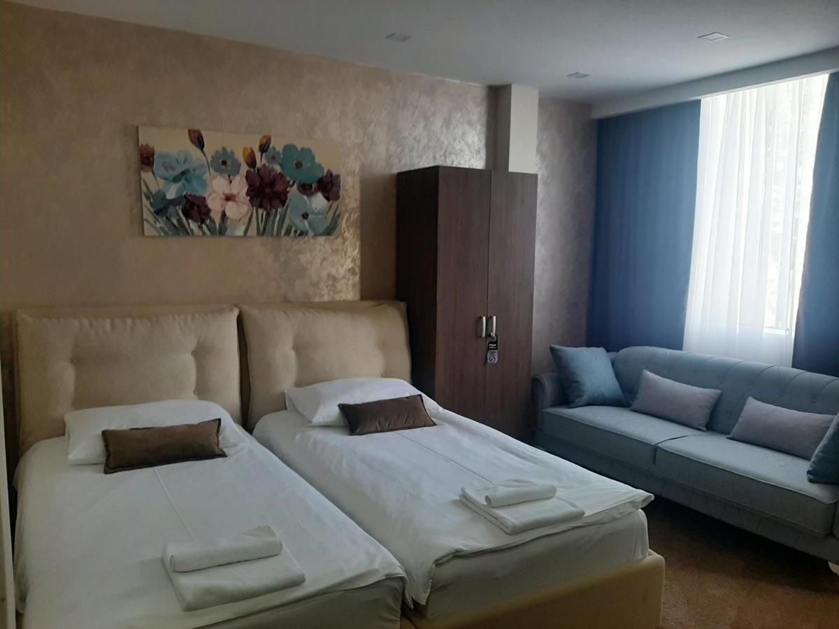 Hotel Usce Šabac Eksteriør billede