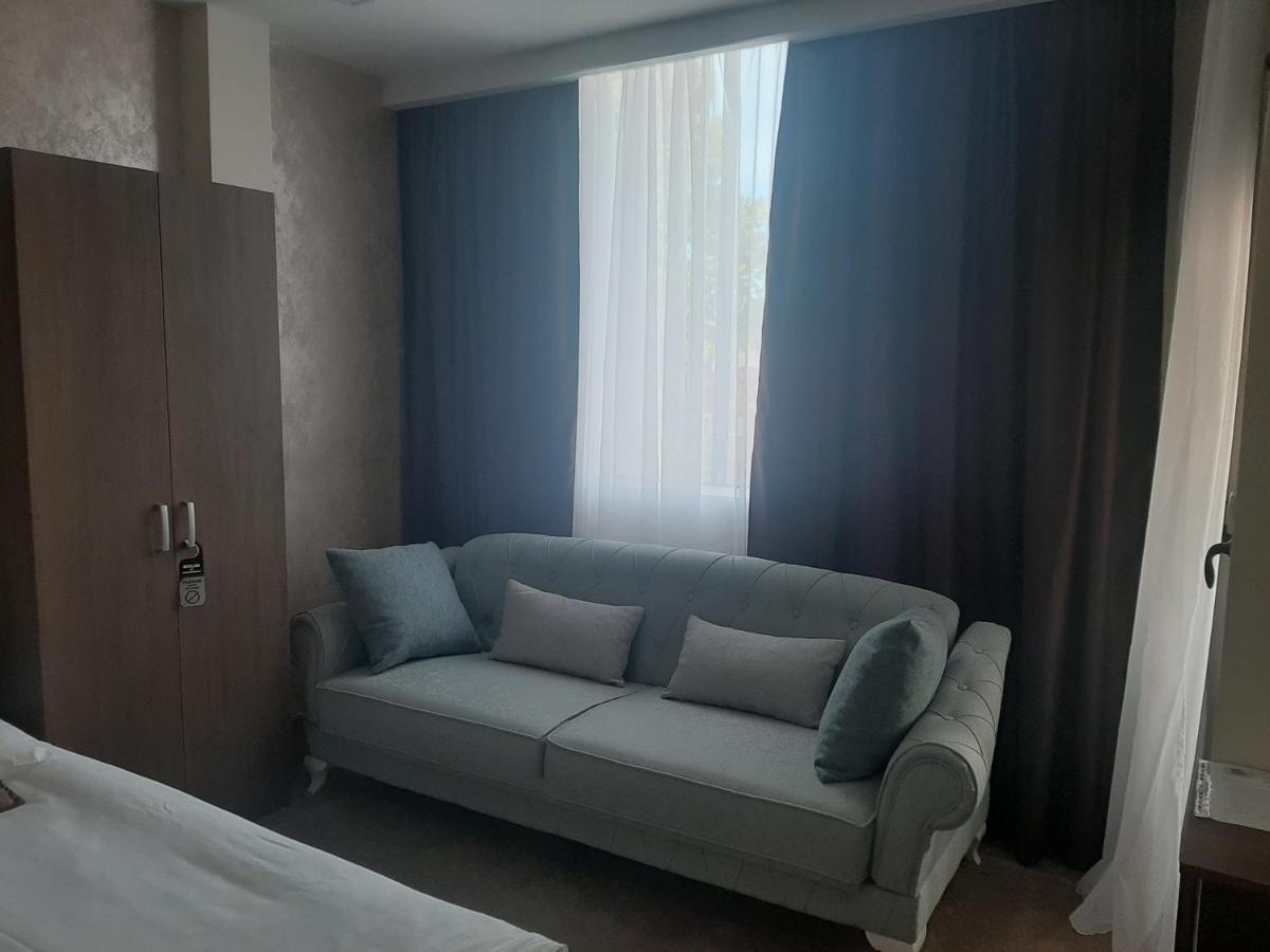 Hotel Usce Šabac Eksteriør billede