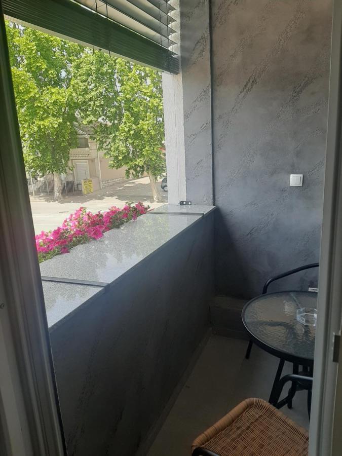 Hotel Usce Šabac Eksteriør billede
